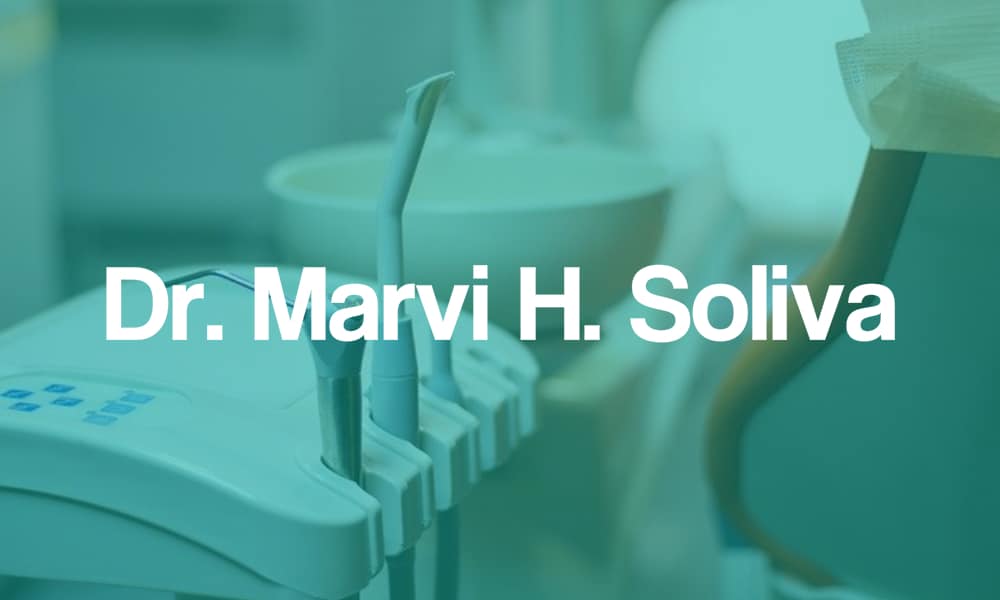 Dr. Marvi H. Soliva