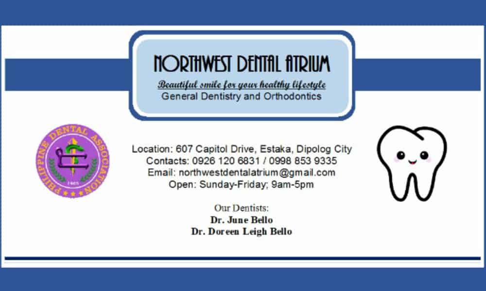Northwest Dental Atrium