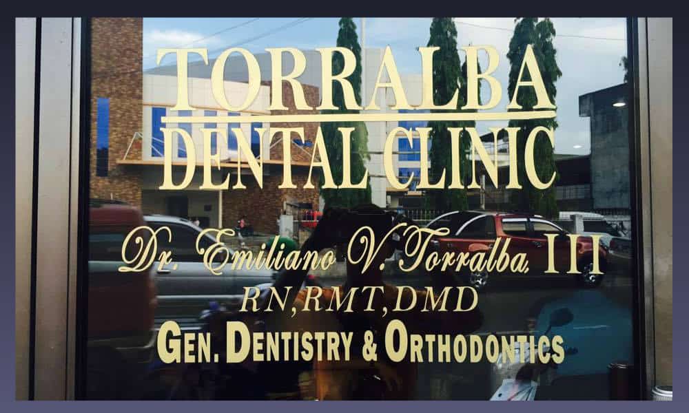 Emiliano V. Torralba, DMD (General Dentistry)