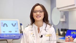 Meet Dr. Jenny Zhu, Orthodontist at Manhattan Bridge Orthodontics