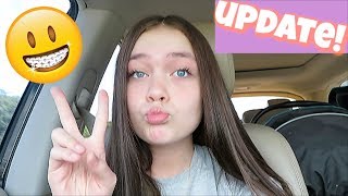 BRACES UPDATE! When Are We Getting Our Braces On? (Our First Orthodontist Appointment)