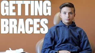 GOING TO THE ORTHODONTIST FOR THE FIRST TIME | WHAT TO EXPECT AT THE ORTHODONTIST | GETTING BRACES