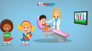 Super Smiles Pediatric Dentistry and Family Orthodontics Animated Welcome Video