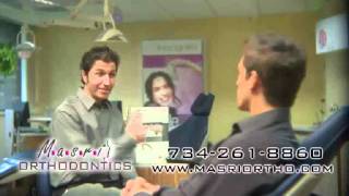 Funny Braces Commercial Masri Orthodontics