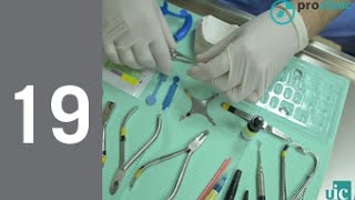 19 – Orthodontic Instruments