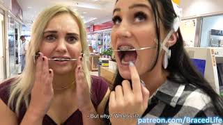 Unwanted Perks of working at Orthodontist Office – Orthodontic Headgear Story