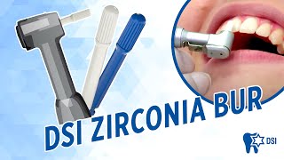 DSI Zirconia Bur for Adhesive Removal – the Next Level of Post-Orthodontic Treatment