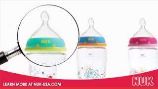 NUK® Advanced Orthodontic Bottle Nipple