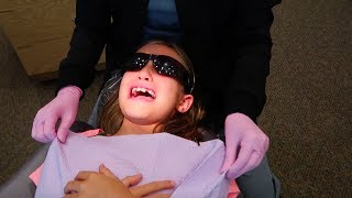 ORTHODONTIST VISIT! IT WAS MORE PAINFUL THAN EXPECTED!