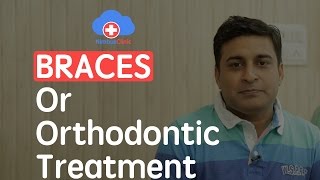 Dr. Deepak Sharma, Dentist, Jaipur | Braces or Orthodontic Treatment | NimbusClinic