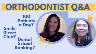 Q&A with an Orthodontist