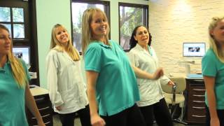 Carlsbad Village Orthodontics Dance Video, Bruno Mars' Treasure