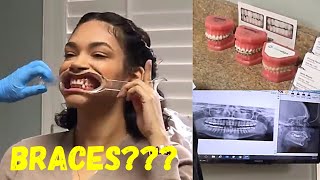 Orthodontist Consultation Vlog | Truly Yanely