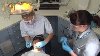 University of Bristol DDS Orthodontics (Doctorate in Dental Surgery)