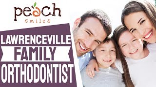 Lawrenceville Orthodontist – 770-609-6620 – Peach Smiles