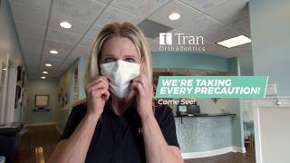 Tran Orthodontics COVID Safety Video