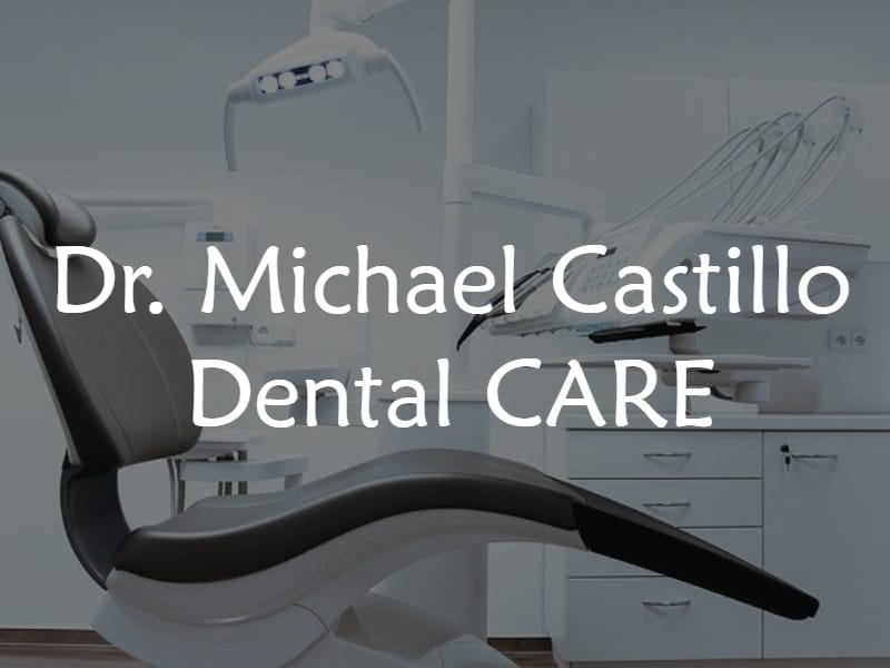 Dr Michael Castillo Dental Care Zamboanga Dentist